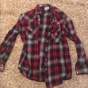 Ely Cattleman Flannel